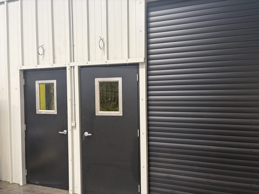 Isolation Booths