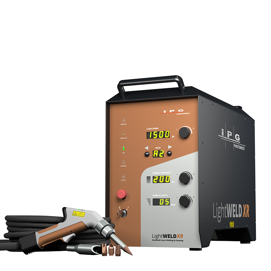 Laser Welder