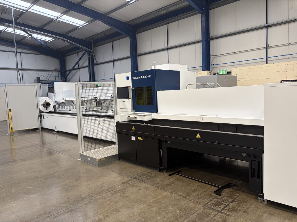 Tube Laser